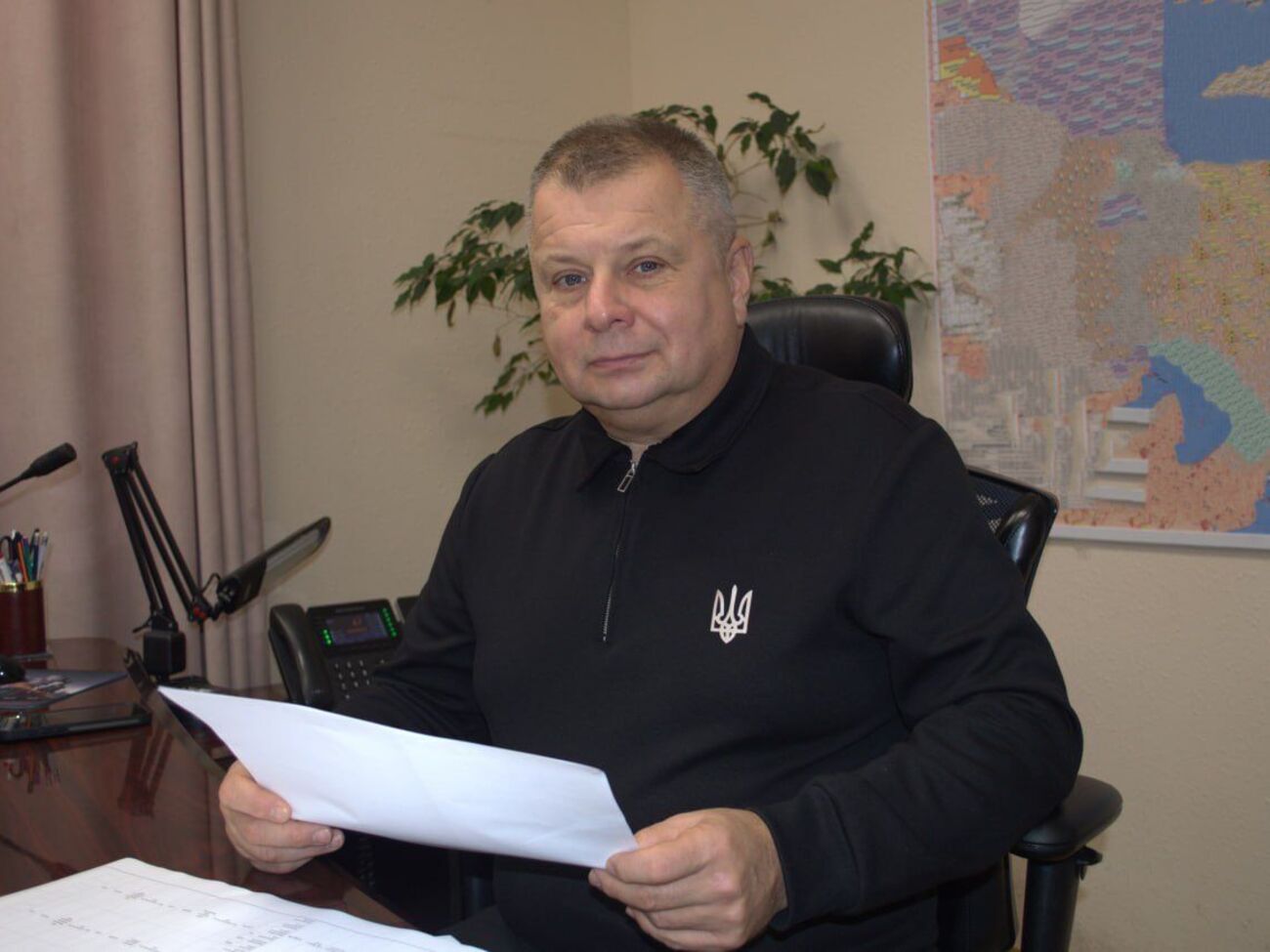 Стасевский: Обеспечили устойчивое электроснабжение 12 тыс. жителей прифронтовых территорий и десяткам юридических лиц