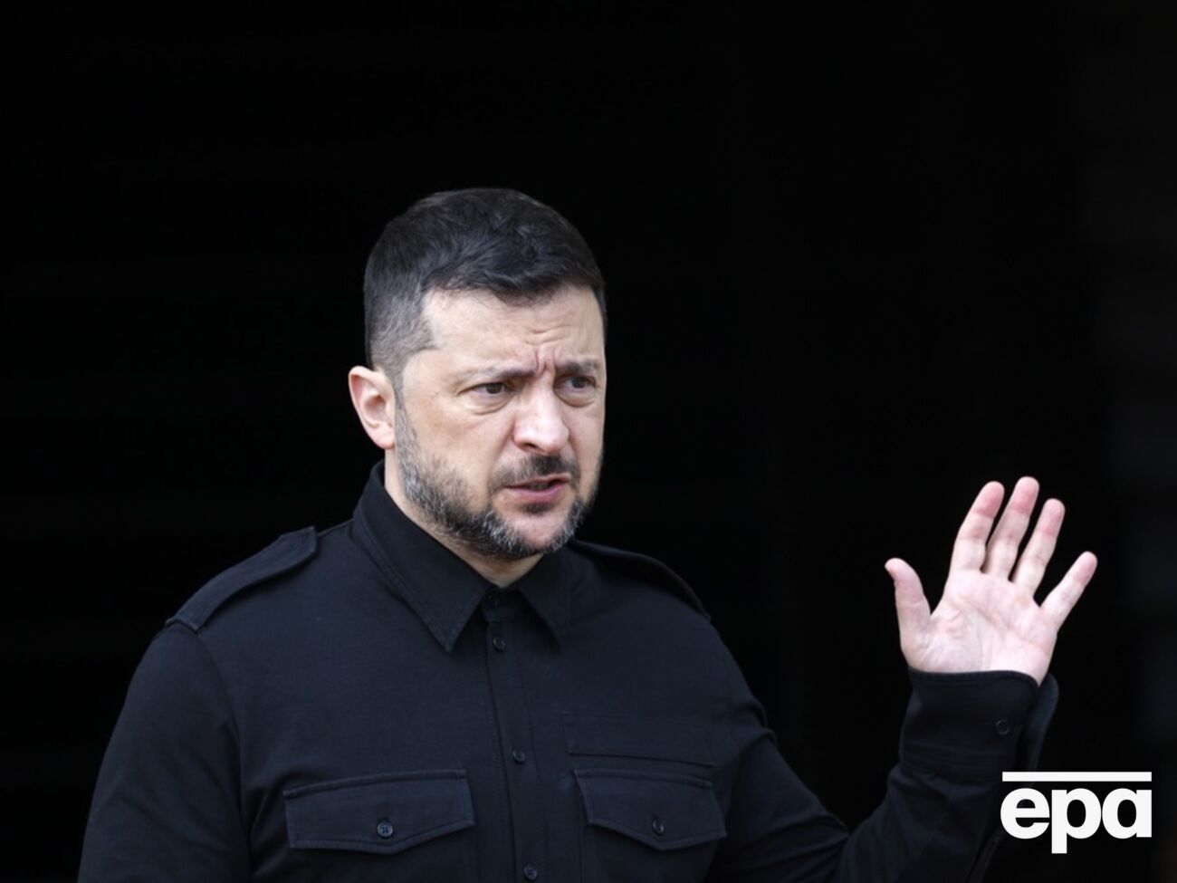 Зеленский и Навроцкий в последнее время обменивались острыми замечаниями