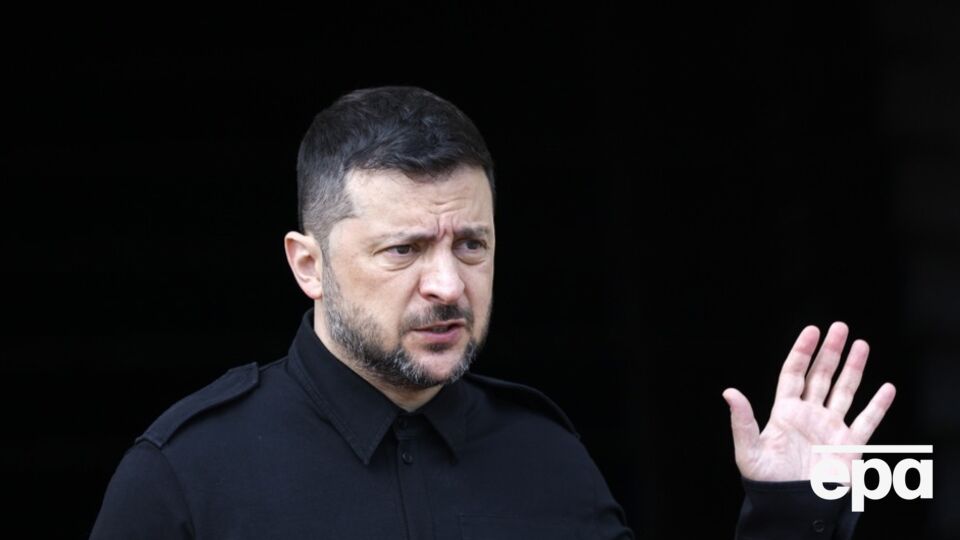 Зеленский и Навроцкий в последнее время обменивались острыми замечаниями