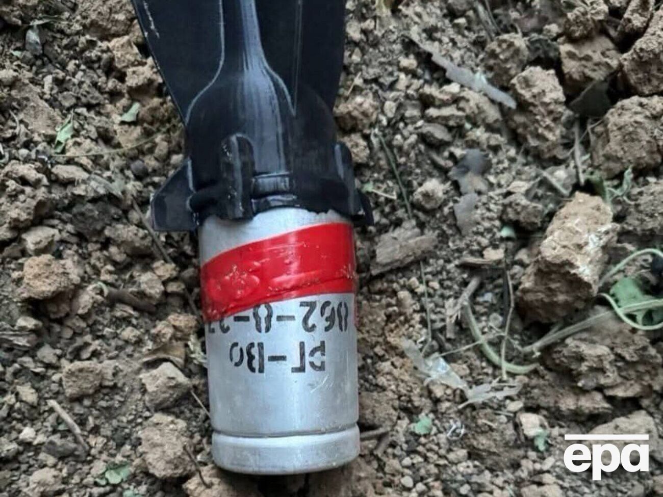 Генштаб: Чаще всего враг применяет газовые гранаты типа К-51 и РГ-ВО