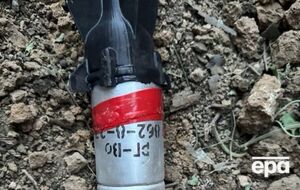 Генштаб: Чаще всего враг применяет газовые гранаты типа К-51 и РГ-ВО