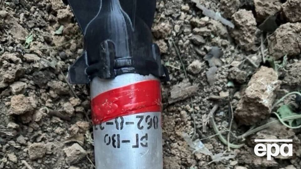Генштаб: Найчастіше ворог застосовує газові гранати типу К-51 і РГ-ВО