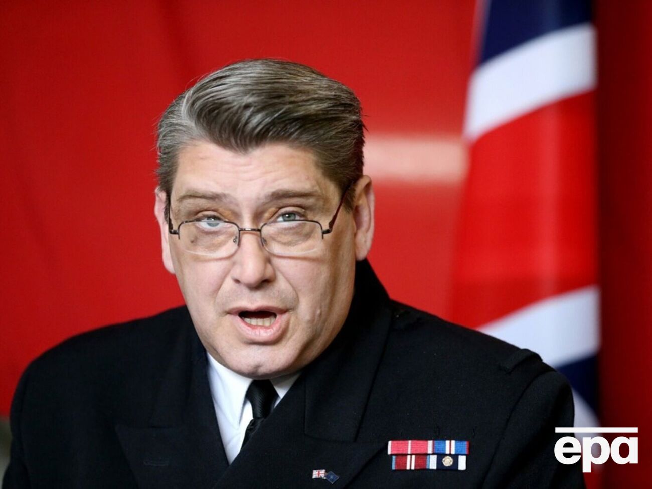 Вице-адмирал Великобритании: НАТО должно готовиться к более сложному полю боя