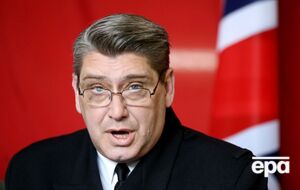 Вице-адмирал Великобритании: НАТО должно готовиться к более сложному полю боя