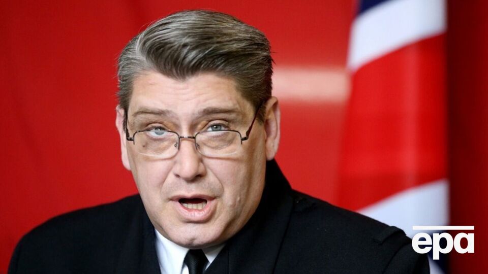 Вице-адмирал Великобритании: НАТО должно готовиться к более сложному полю боя