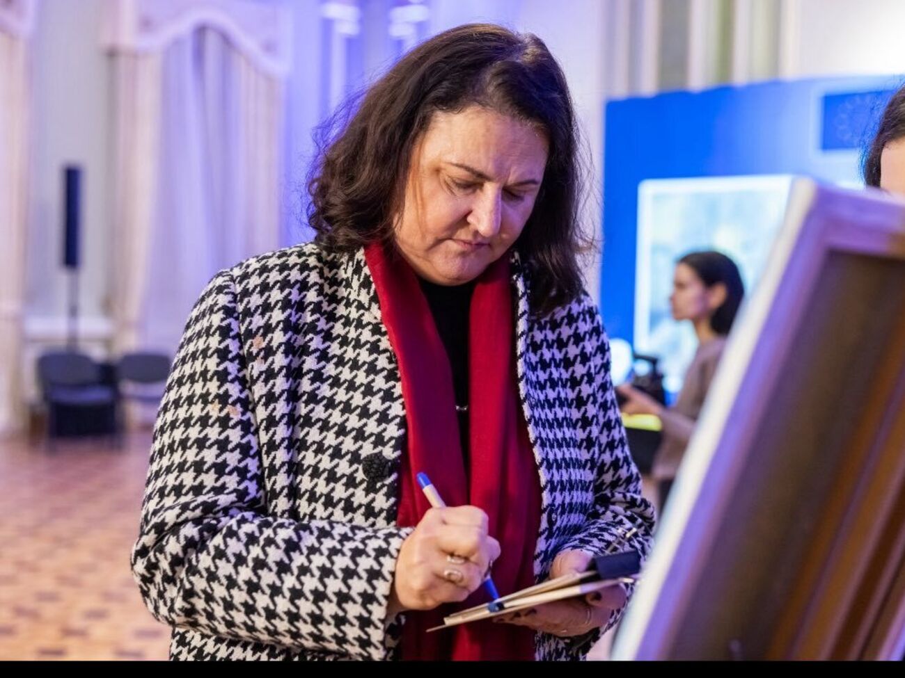 Если путь с замороженными активами не сработает, у ЕС будет план Б для Украины