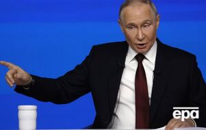 Глава Кремля вважає, що "м'яч на українському боці"