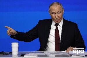 Глава Кремля считает, что "мяч на украинской стороне"