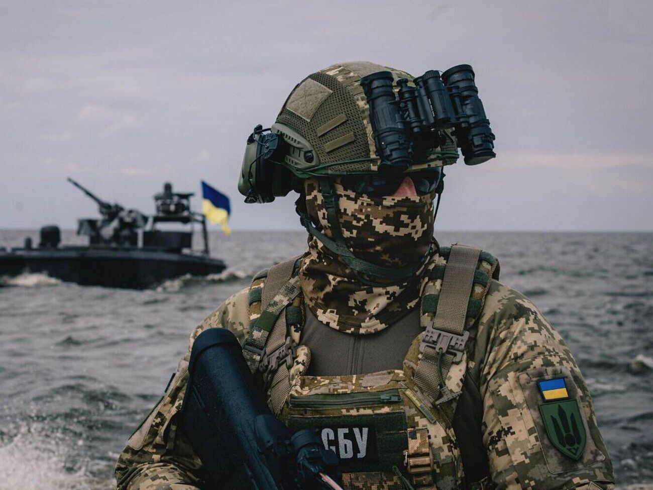 СБУ: Враг должен понимать, что Украина не остановится и будет бить его в любых точках мира