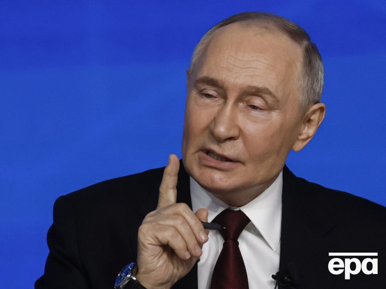 РФ опять "надули", уверяет Путин