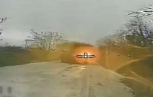 Поражены два грузовика, танк Т-72, МТ-ЛБ и БМП