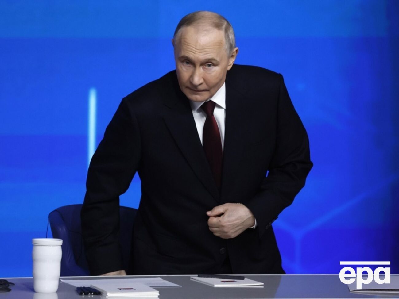 Путин хочет, чтобы живущие в РФ граждане Украины также смогли голосовать