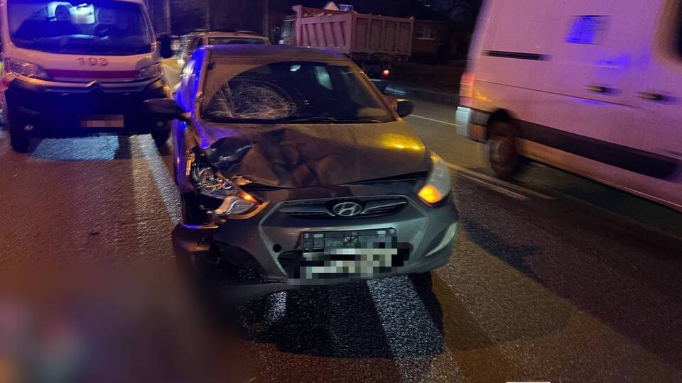 Пострадавшие в ДТП школьницы – в реанимации