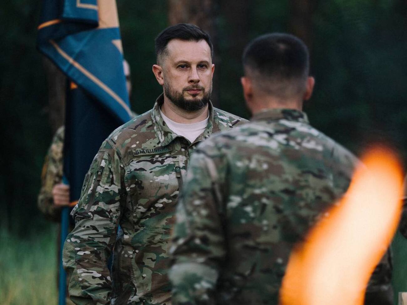 Билецкий: Появится целый ряд новых видов оружия, но в конце концов все упирается в качество людей