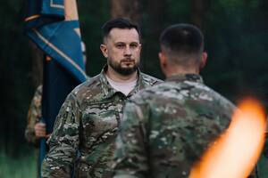 Билецкий: Появится целый ряд новых видов оружия, но в конце концов все упирается в качество людей