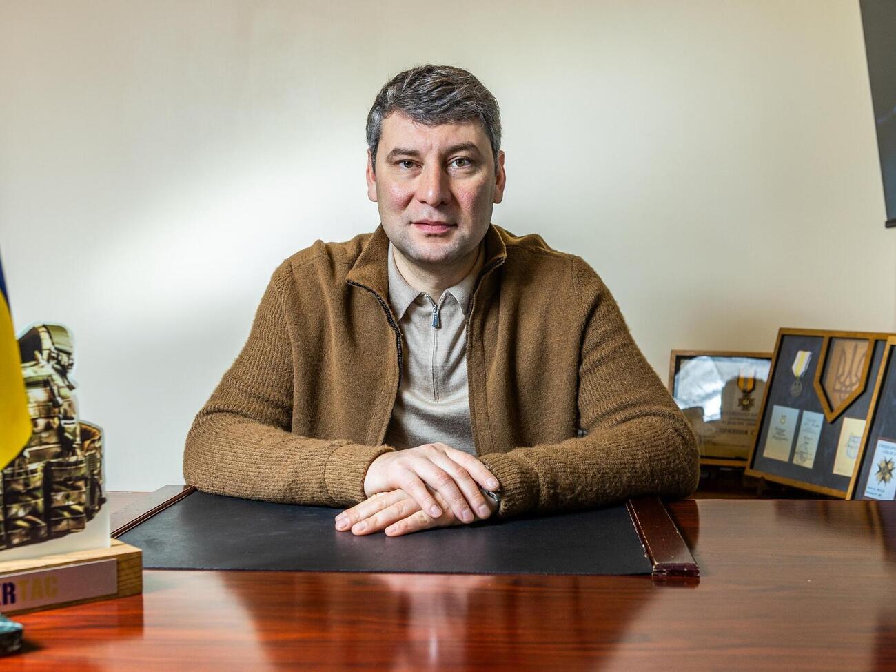 Директор UKRTAC: Условия поля боя отличаются от лабораторных, мы ставим перед собой более высокие требования