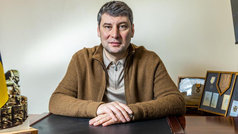 Директор UKRTAC: Условия поля боя отличаются от лабораторных, мы ставим перед собой более высокие требования