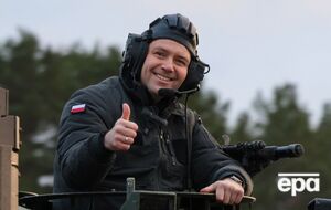 За словами Навроцького, обмін літаків на антидронові розроблення не суперечить політиці Польщі