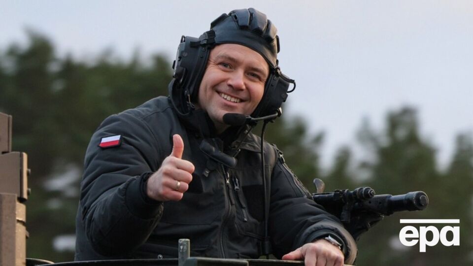 По словам Навроцкого, обмен самолетов на антидроновые разработки не противоречит политике Польши