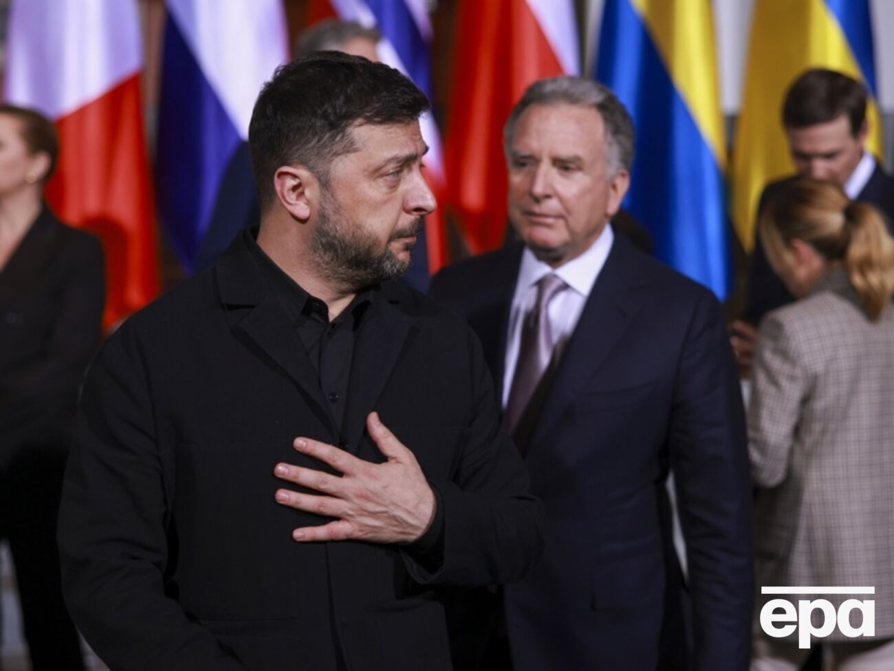 Зеленський 13 грудня говорив про "значні шанси" на успіх переговорів