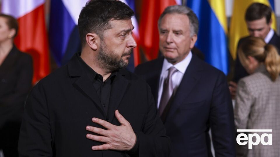 Зеленский 13 декабря говорил о "значительных шансах" на успех переговоров