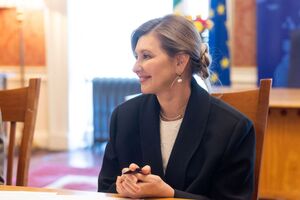 Улюблений фасон штанів Зеленської – палаццо