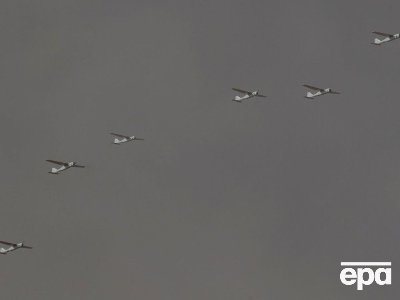 Дрон "Орлан" обнаружили в поле