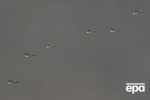 Дрон "Орлан" обнаружили в поле