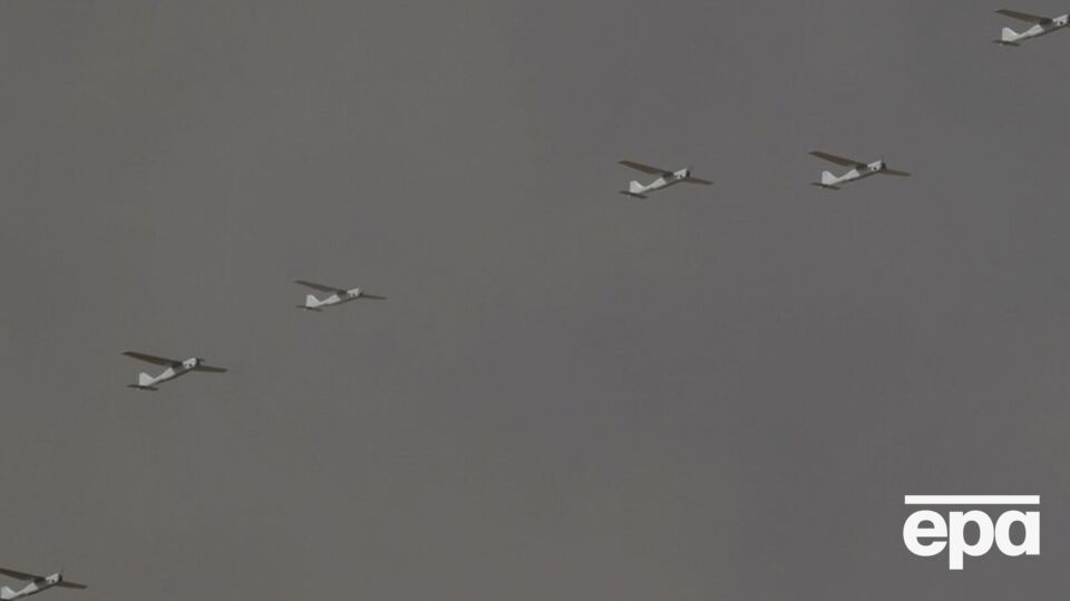 Дрон "Орлан" обнаружили в поле