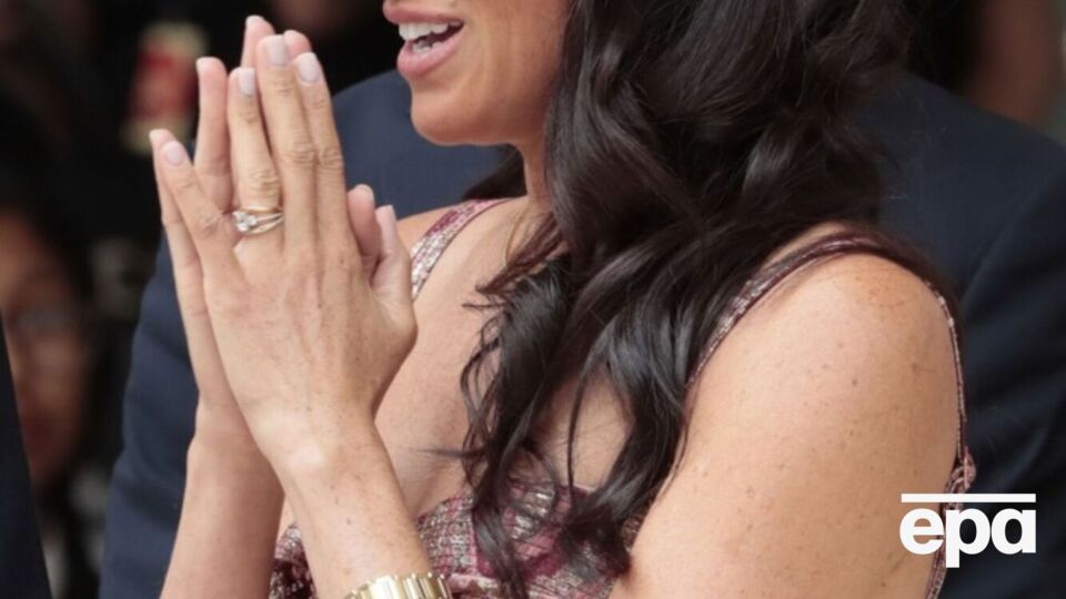 До замужества жена принца Гарри снималась в кино