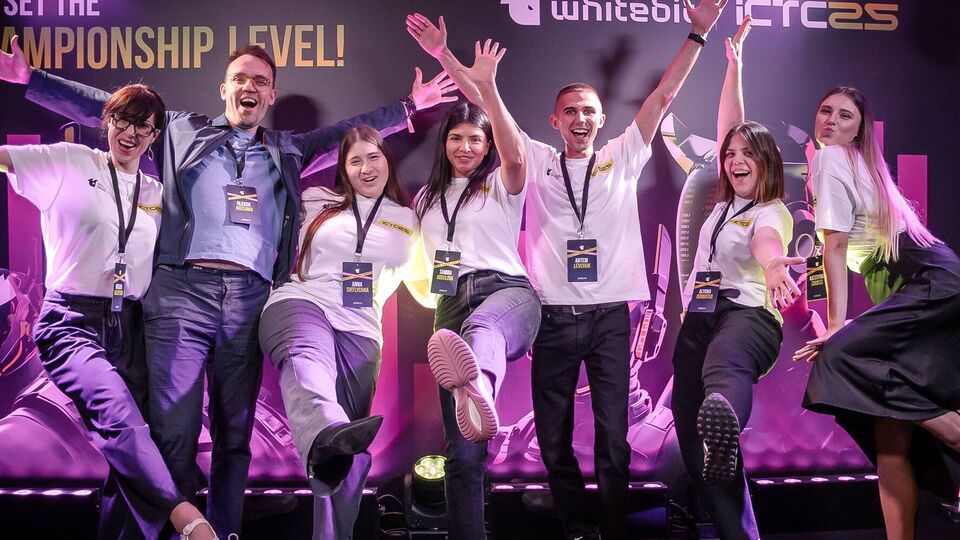 Від Нью-Йорка до Ер-Ріяда. Як WhiteBIT масштабувала українську Web3-експертизу 2025 року