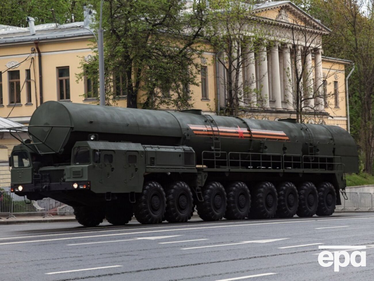 "Орешник" якобы превосходит западные средства ПВО