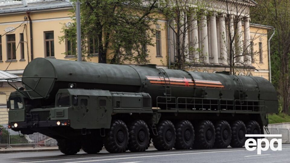 "Орешник" якобы превосходит западные средства ПВО