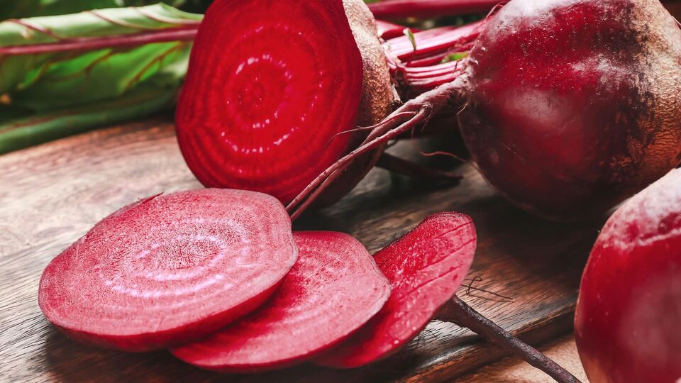 Свекла обладает уникальными свойствами