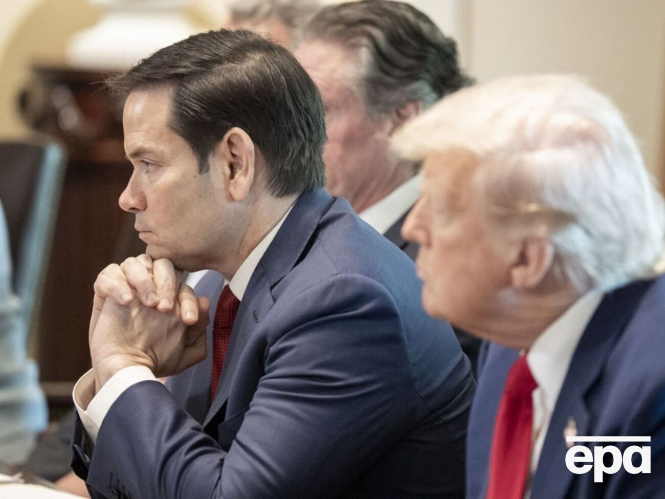 Рубио объяснил, что "самые сложные вопросы всегда решаются последними"