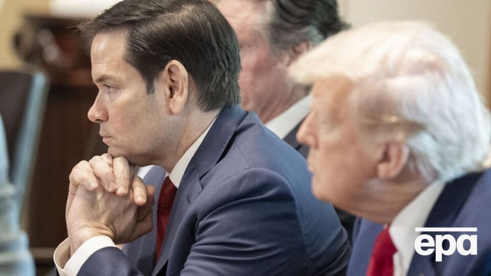 Рубіо пояснив, що "найскладніші питання завжди розв'язують останніми"