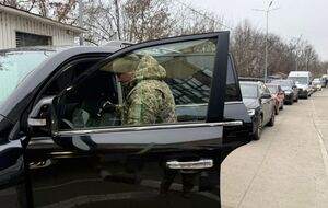 Перекриття руху мостом у Маяках, який обстріляла РФ, ускладнило доїзд до низки пунктів пропуску в Одеській області