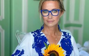 Білоцерковська: Я попросила передати власнику, що все, що вони сп...здили, – це було на такмед