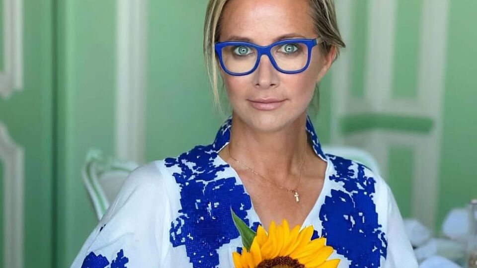 Білоцерковська: Я попросила передати власнику, що все, що вони сп...здили, – це було на такмед