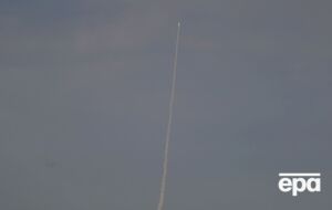 В результате российского ракетного удара по меньшей мере семь человек погибли, еще 15 получили ранения