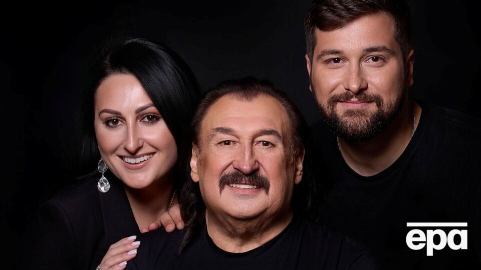 Степана Гигу похоронили во Львове на Лычаковском кладбище