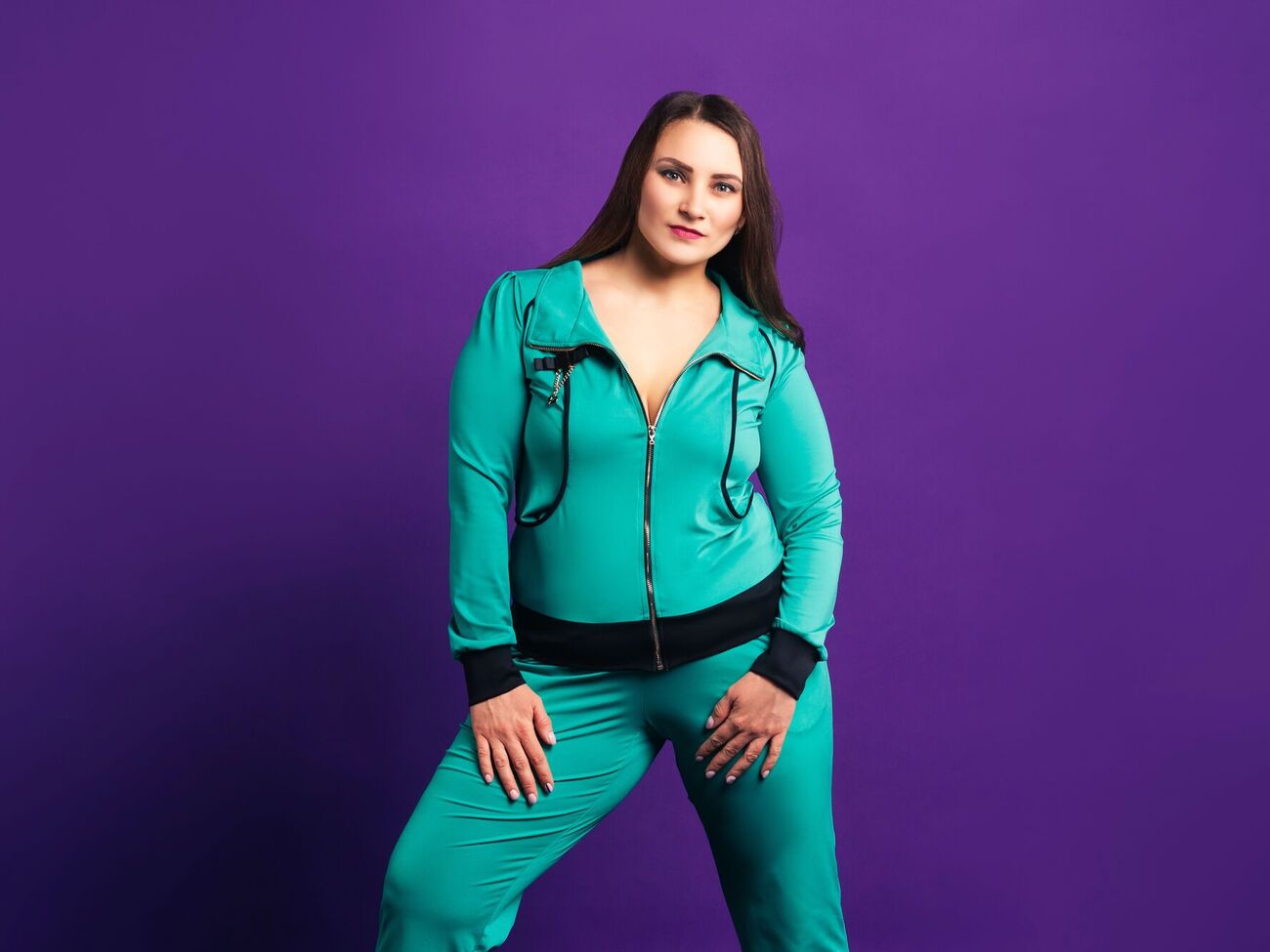 Костюм не должен слишком сильно облегать тело