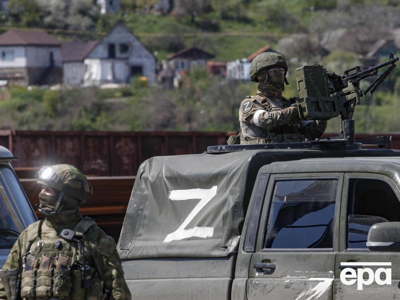 По данным Буданова, россияне хотят оккупировать страны Балтии