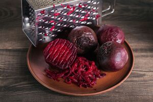 Огородник отметил, что свеклу лучше всего запекать