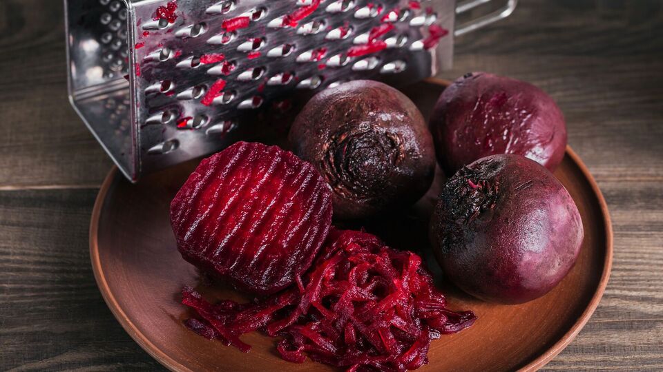 Огородник отметил, что свеклу лучше всего запекать