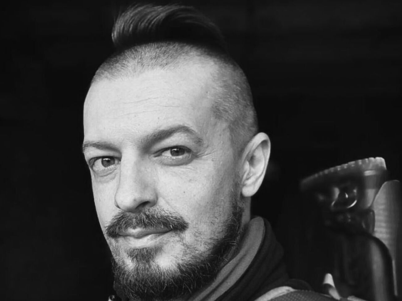 Погибшему Хомко было 45 лет