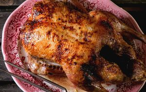 Для рецепта понадобятся шесть утиных ножек