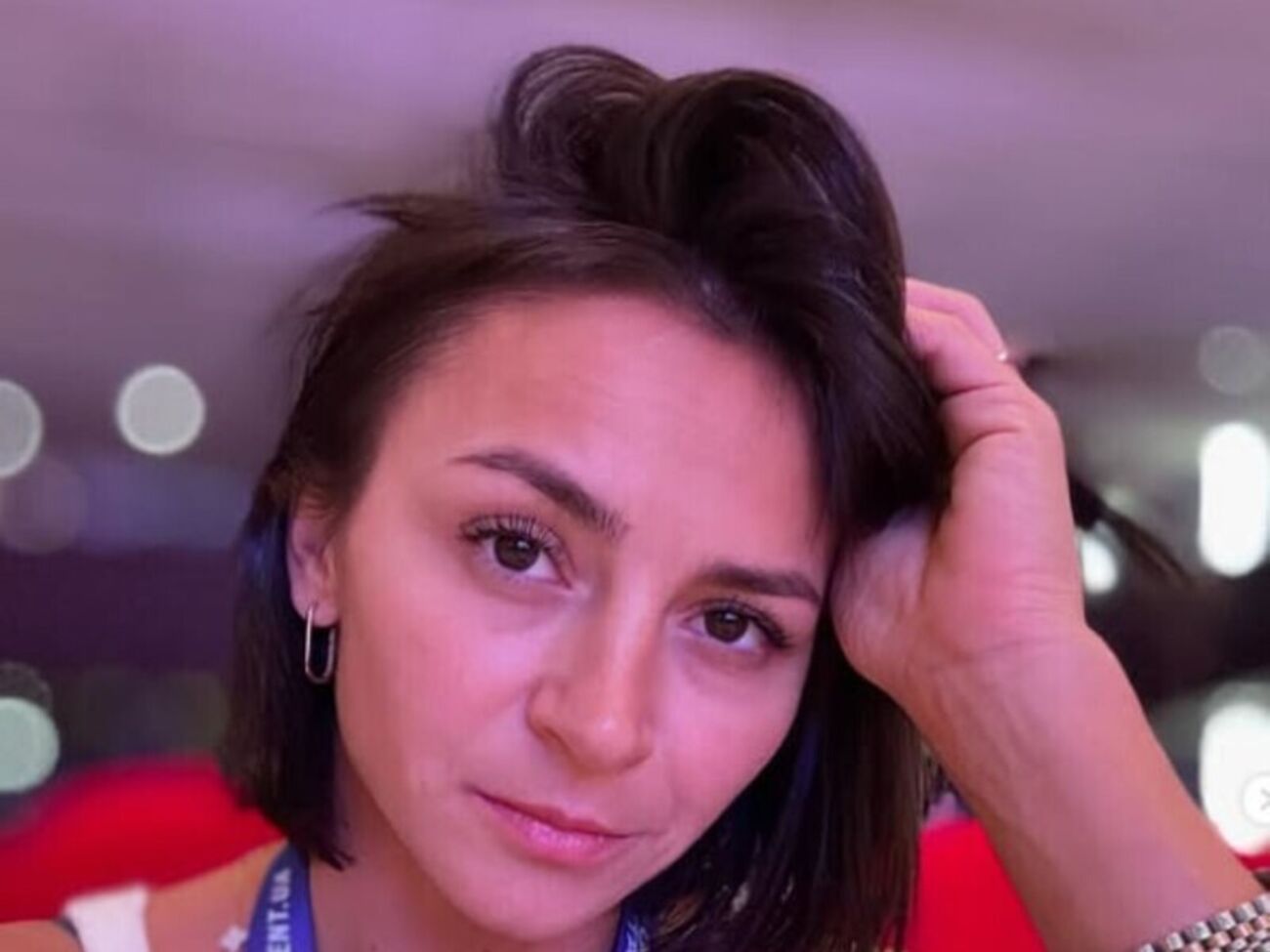 Гвоздева рассказала, что последней каплей стала масштабная атака России на Киев