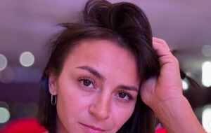 Гвоздьова розповіла, що останньою краплею стала масштабна атака Росії на Київ