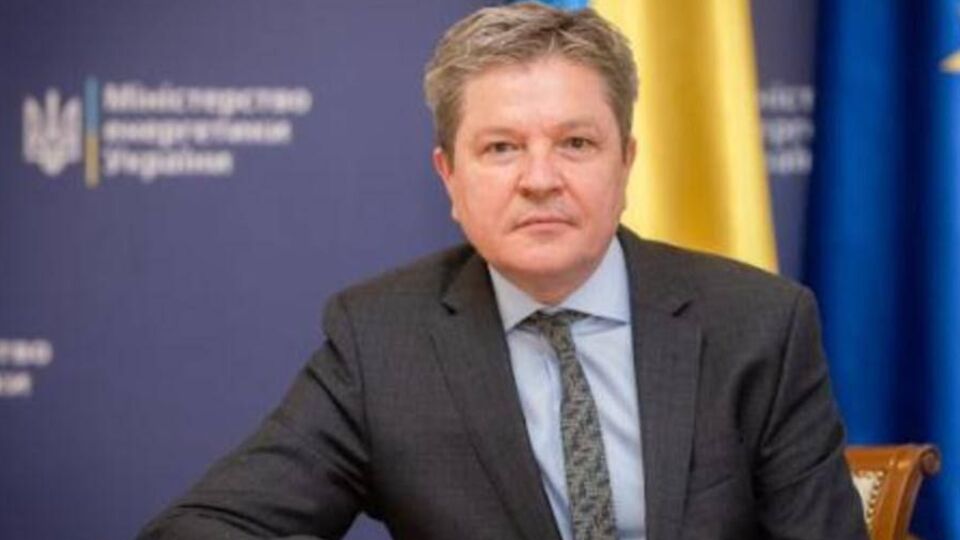 Шейко был уволен из Минэнерго летом